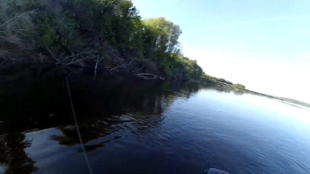 5.09.2021. СПИННИНГ НА ВЯТКЕ. РЫБАЛКА В КИРОВЕ. РЫБАЛКА НА ВЯТКЕ 2021. ДЖИГ С ЛОДКИ. смотреть онлайн