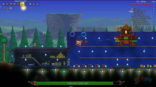 NEW FIST AND WHIP WEAPONS?! | Terraria Mod Spolight: WeaponOut смотреть онлайн