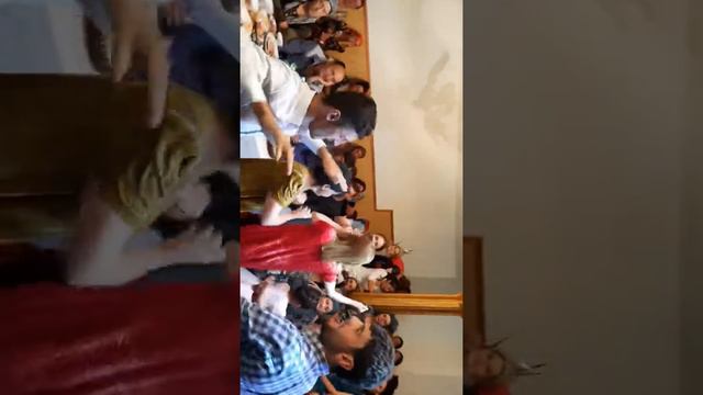 Фотима Зафар и Алишер 3 сур помер 07.072019