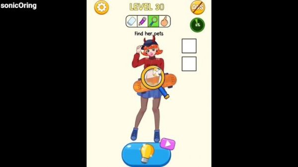 DOP : Brain Delete Puzzle Answers | All Levels | Level 1-100