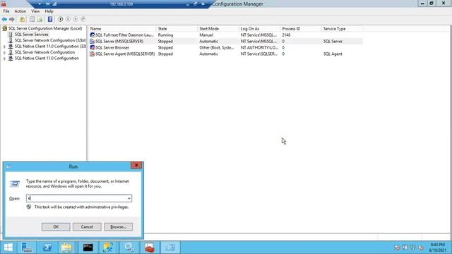 Sql DBA Batch 37 Class 25 смотреть онлайн