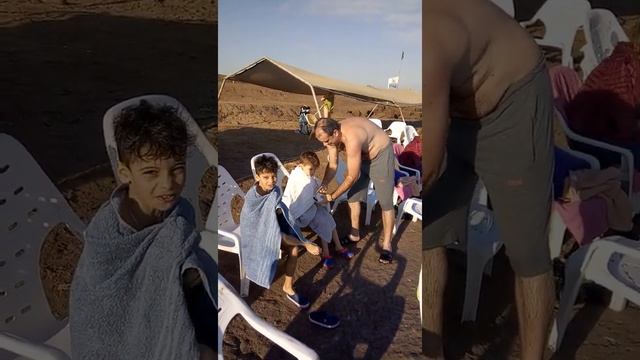 Мертвое море.Грязевые ванны. Бэер Давид. смотреть онлайн