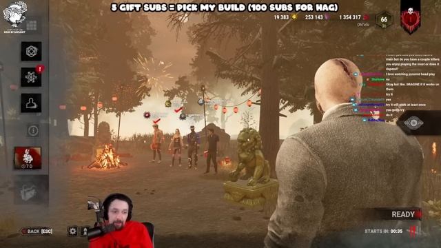 Tricking Survivors Into Thinking I'm a Doctor Illusion | Dead by Daylight смотреть онлайн