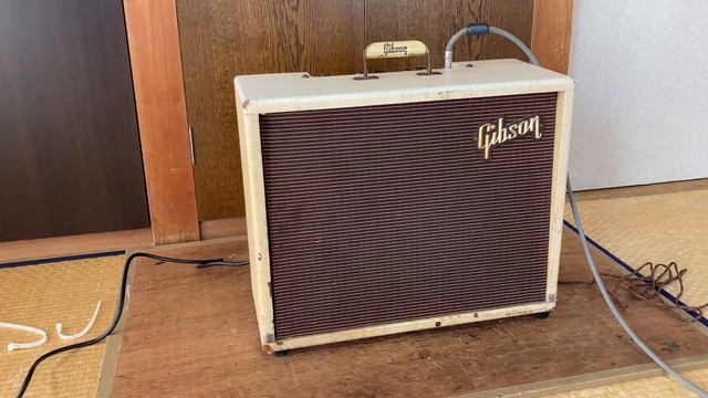 ヤフオク！GIBSONアンプの黄金期⁉　1960年代初期　GIBSON Discoverer GA-8T смотреть онлайн