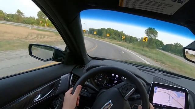 2020 Cadillac CT5-V – Test Drive And Review