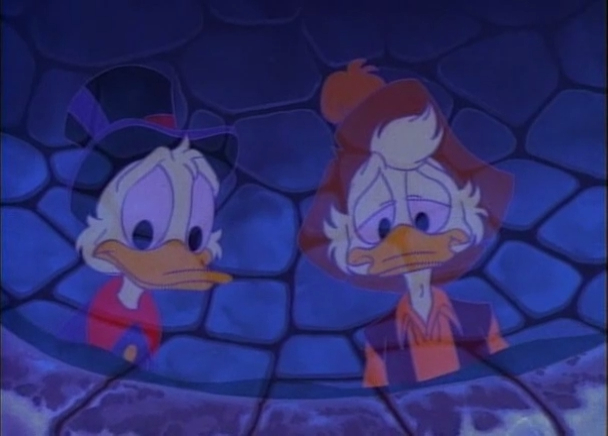 Утиные Истории (1987 - 1990) 028 