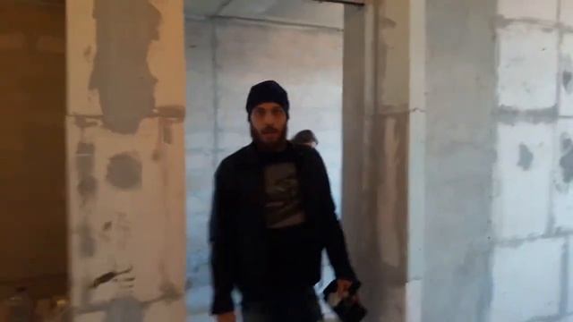 Завершение монтажа электропроводки в новостройке. Отзыв заказчика. смотреть онлайн