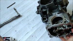 Honda ruckus, zoomer engine rebuild - assembly