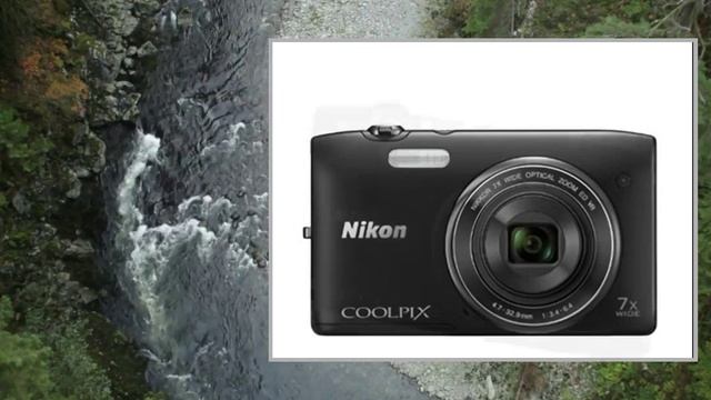 Nikon COOLPIX S3500 Digital смотреть онлайн