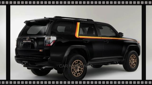2025 TOYOTA 4RUNNER INTERIOR, EXTERIOR, ENGINE, PRICE AND RELEASE DATE