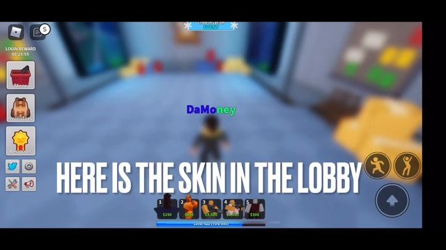 NEW LIMITED Tower Defense Simulator Code (Free Minigunner Skin) | TDS (Roblox) смотреть онлайн