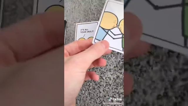 Joking Hazard TikTok Compilation - Part47 смотреть онлайн