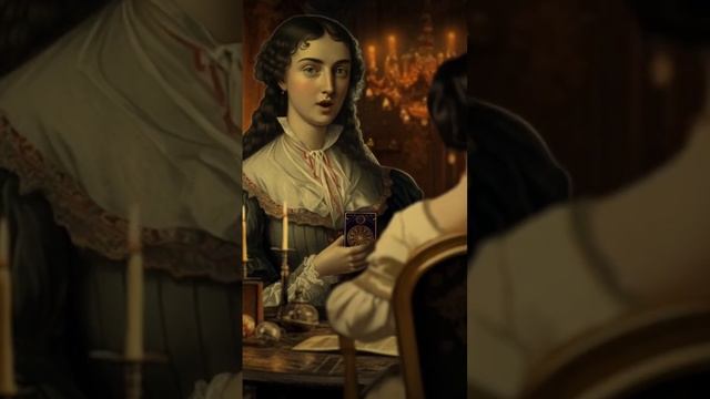 Какие вопросы задавала гадалка Ленорман до начала сеанса? #shorts #ленорман #гадалка смотреть онлайн