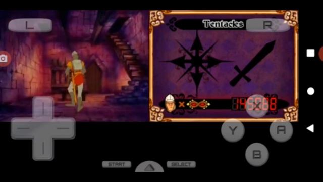 Dragon's Lair game for android - Full Walkthrough Gameplay смотреть онлайн