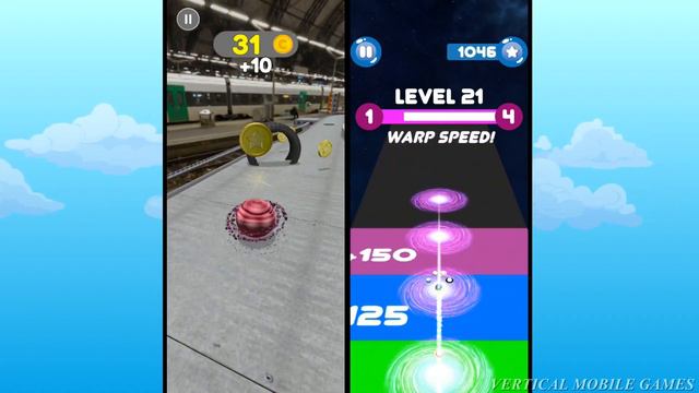 Going Balls vs Planet Run 3D - Planet Balls Race смотреть онлайн