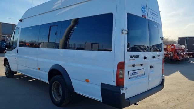 Ford Transit 2013 г.