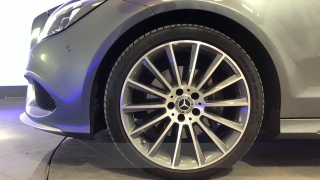 Mike Brewer Motors- Mercedes-Benz CLS 2.1 CLS220 AMG Line 7G-Tronic Plus 4dr смотреть онлайн