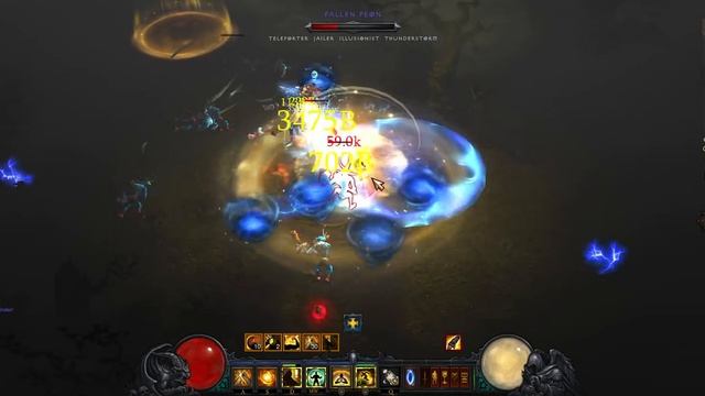 Rank 1 Monk Tempest Rush Flurry Solo Push Guide Season 20 (Shenlong + Patterns of Justice) Diablo 3 смотреть онлайн