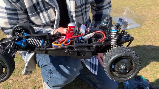 E182: Let’s Drive It! Tamiya Astute TD2 2022. First Trial Run ! Good Or Bad? смотреть онлайн