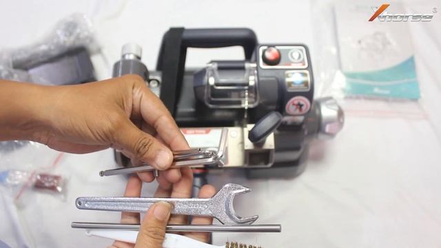 Xhorse Dolphin XP-008 Unboxing (Hindi) смотреть онлайн