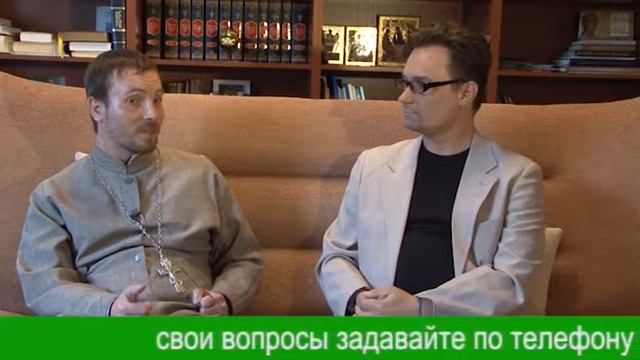 "Беседы с батюшкой" Петр и Февронья смотреть онлайн