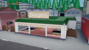 ROBLOX Cook Burgers Funniest Moments (COMPILATION) #2