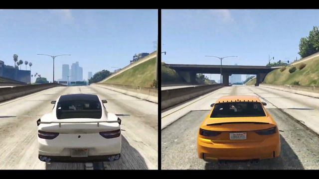 Enus Paragon R Vs Obey 8F Drafter - Top Speed, Handling, & More | Gta 5 Online смотреть онлайн