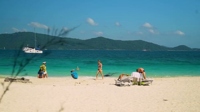Какую валюту везти? // Coral Island Resort 3* // Обзор отеля смотреть онлайн