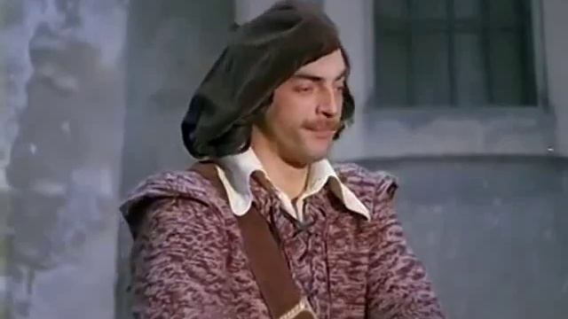 Д`Артаньян, берет и шляпа смотреть онлайн