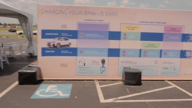 BMW Autocross Experience смотреть онлайн