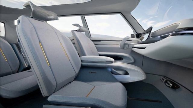 Kia EV9 (3D perception) Electric Car смотреть онлайн