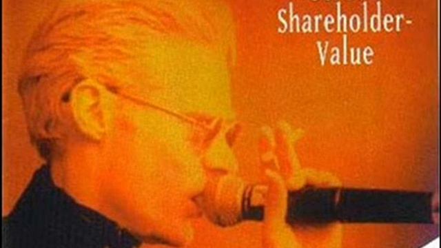 Andrew Eldritch / SSV ~ Feel No Pain