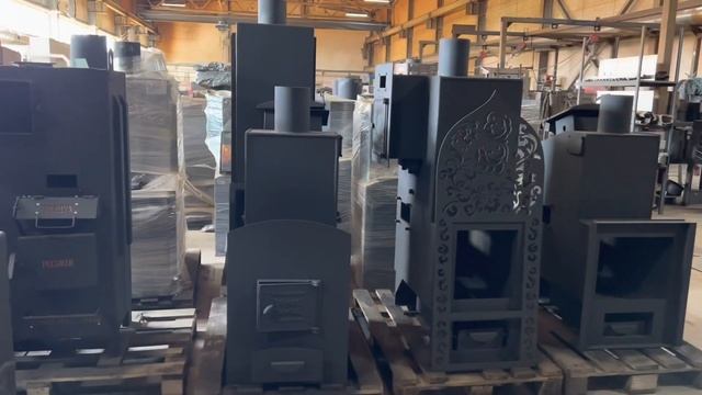 Как купить нашу печь дешевле официальной цены? смотреть онлайн