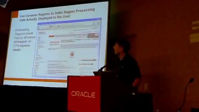 Oracle ADF: Oracle Fusion Applications Teams' Best Practices (OpenWorld 2009) (Part 3) смотреть онлайн