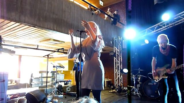 Margaret Berger - Until the end (live) - UiO-festivalen, Oslo - 20-04-2013 смотреть онлайн