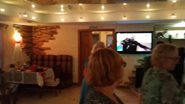 Ягода-малинка!!! Зажигаем на юбилее 30.07.21 Кафе "Elefant" ОМСК Тамада Надежда Фот 89088009237 смотреть онлайн