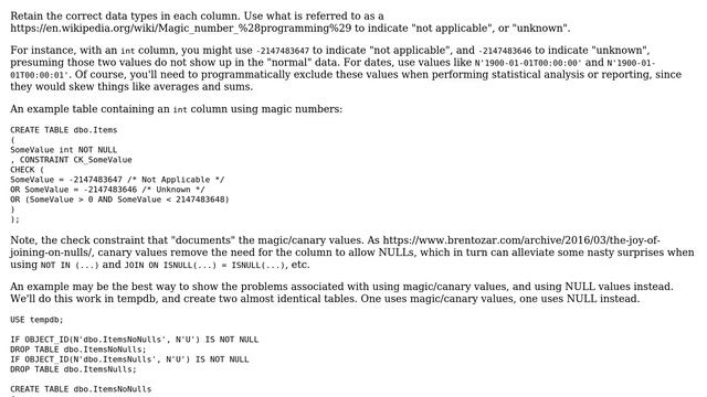 Databases: How to capture missing information in SQL Server tables? (2 Solutions!!) смотреть онлайн
