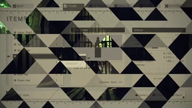 Trial of Sand 6 - Desert Colloseum - A2 PoV | Nier Automata смотреть онлайн