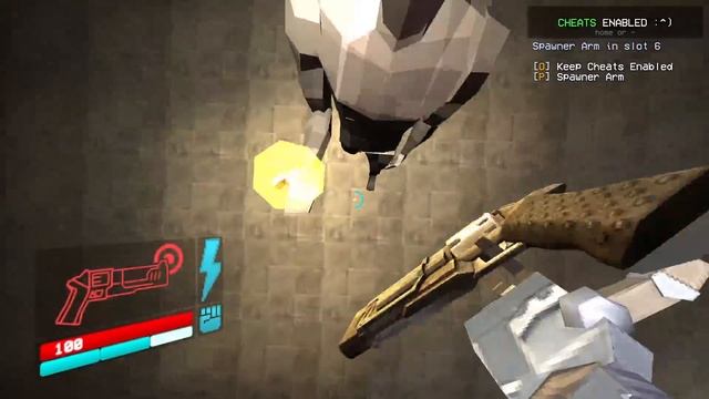 ULTRAKILL 76 - Sharpshooter (Red Revolver Variation) смотреть онлайн