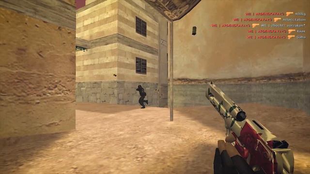 Она дала -7 прострелом ❤ девушки Fragmovie CS 1.6 ❤ женский паблик смотреть онлайн