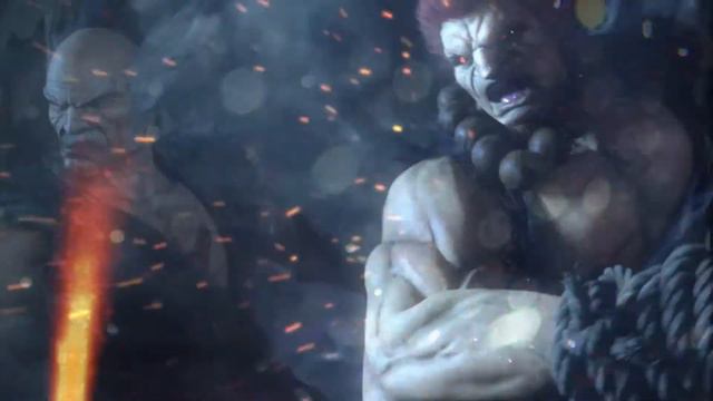 Tekken Intro - Larrybro Play Tekken 7 (PC Gameplay Max Setttings) смотреть онлайн