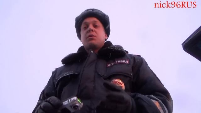 Стажёр на промысле ГАИ Сыcерти, Свердловская область. смотреть онлайн