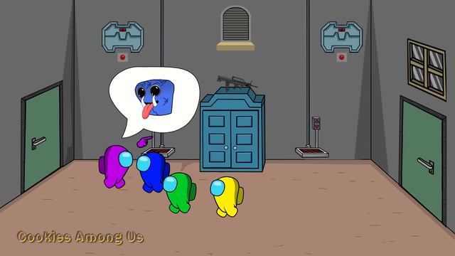 어몽어스 VS TV Man, Speaker Man, Camera Man | AMONG US ANIMATION 41 смотреть онлайн