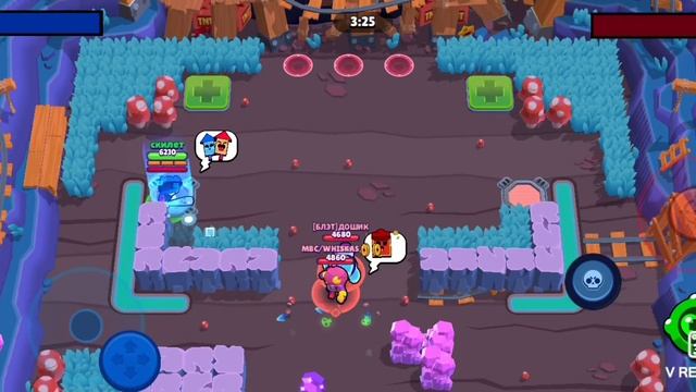 Brawl Stars - Биби (Bibi) смотреть онлайн