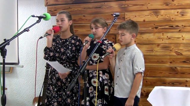 Господь усмотрит - верь надейся жди. Баптисты Израиля город Хайфа Израиль смотреть онлайн