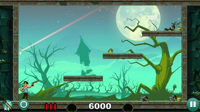 Gun shoot stupid zombies 1to 4 level complete ??☠️☠️???? смотреть онлайн