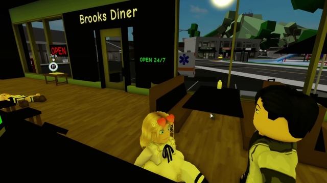 МОЯ ДОЧЬ СТРАШНАЯ? Грустная и страшная история в Роблокс Brookhaven RP смотреть онлайн