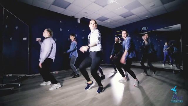 Reggaeton&Afro | ArtLab Dubna | choreo by Rakitina Anna смотреть онлайн