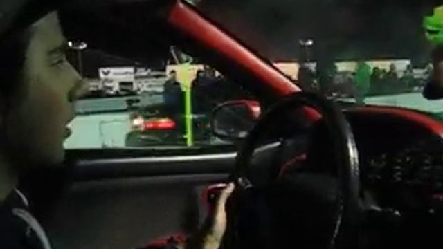 Mx-3 KL-ZE vs Civic V-Tech смотреть онлайн