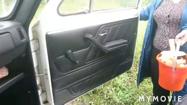 Поездка в лес. Грибы тетерева природа! смотреть онлайн